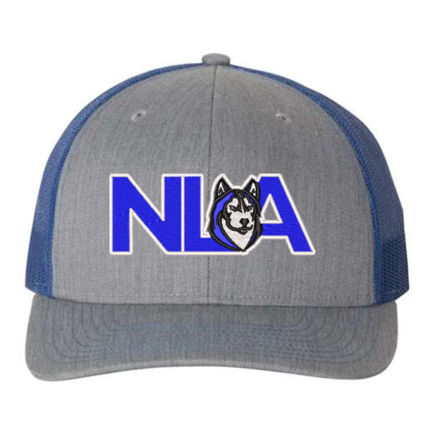 Richardson Snapback Trucker Cap - Embroidered Logo Richardson Snapback Trucker Cap - Embroidered Logo Thumbnail