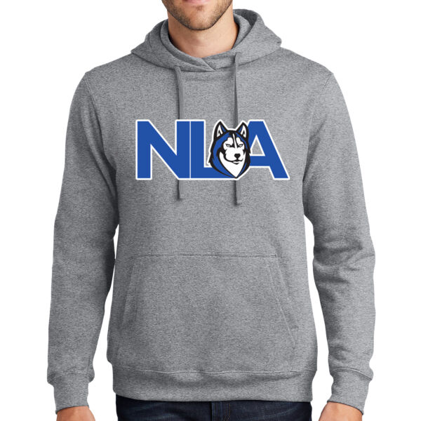 Port & Company Fan Favorite Fleece Pullover Hooded Sweatshirt - Printed Logo Thumbnail