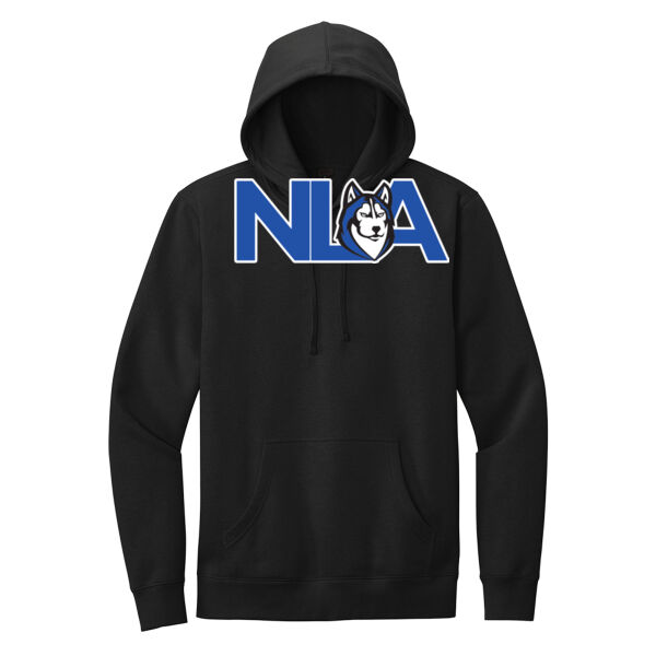 District VIT Fleece Hoodie - Printed Logo District VIT Fleece Hoodie - Printed Logo Thumbnail