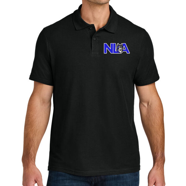 Gildan Softstyle Pique Polo - Embroidered Logo Thumbnail
