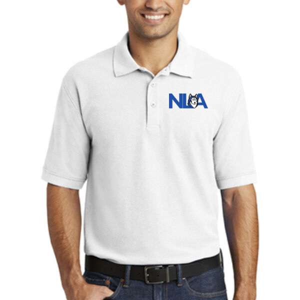 Port & Company Core Blend Pique Polo - Embroidered Logo Thumbnail