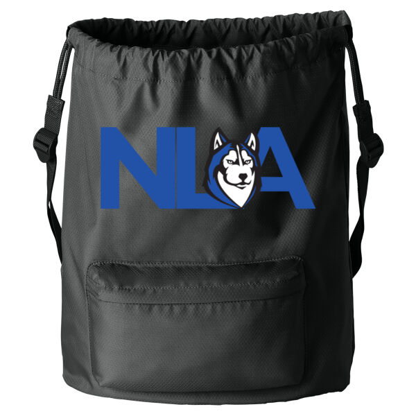 Port Authority Diamond Pocket Cinch - Printed Logo Thumbnail