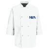 Eight Pearl Button Chef Coat Thumbnail