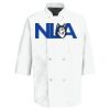 Half Sleeve Chef Coat Thumbnail