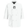 Half Sleeve Chef Coat Thumbnail