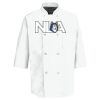 Half Sleeve Chef Coat Thumbnail