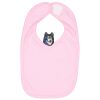 Infant Premium Jersey Bib Thumbnail